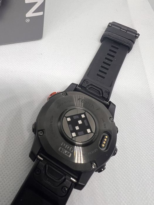 Garmin 7 pro solar, stan bdb, gwarancja,komplet