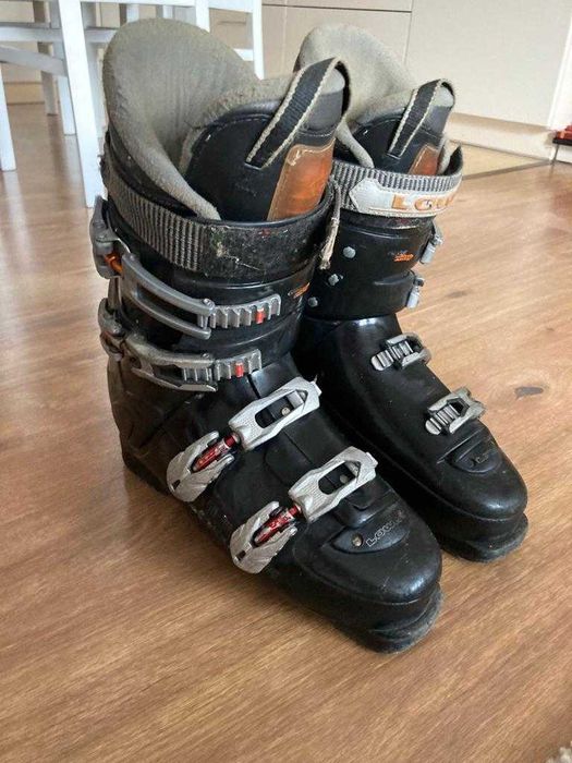 buty narciarskie męskie