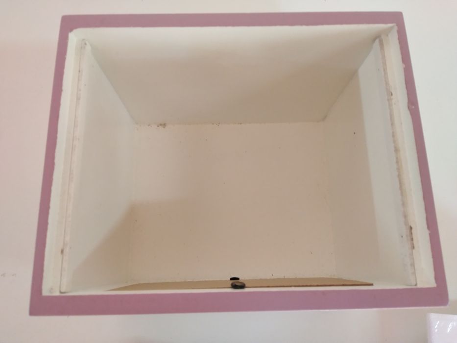 Caixa Álbum Para Fotos