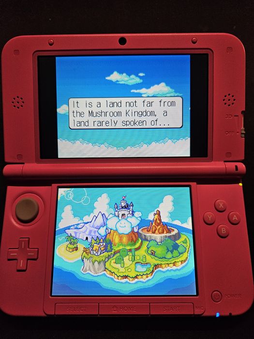 Super Princess Peach Nintendo DS