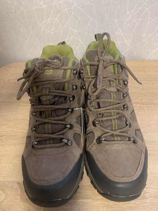 Трекенгові ботінки,черевики Karrimor.