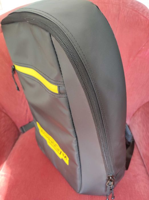 Рюкзак черный TECHNOGYM