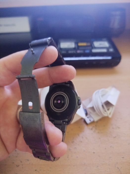 Fossil gen 5e, com caixa!