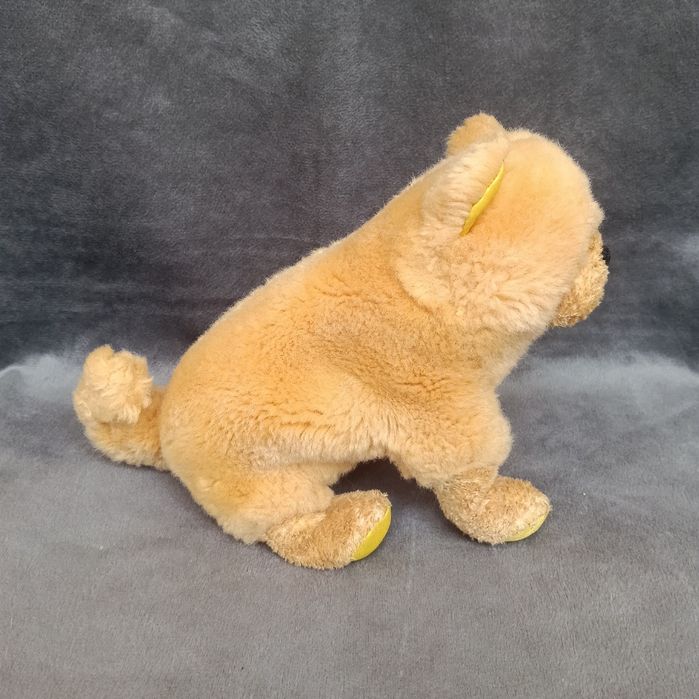 Колекційний плюшевий собака породи чау-чау з популярної серії Ty Beanie Babies, випущена компанією Ty Inc. у 2000 р.