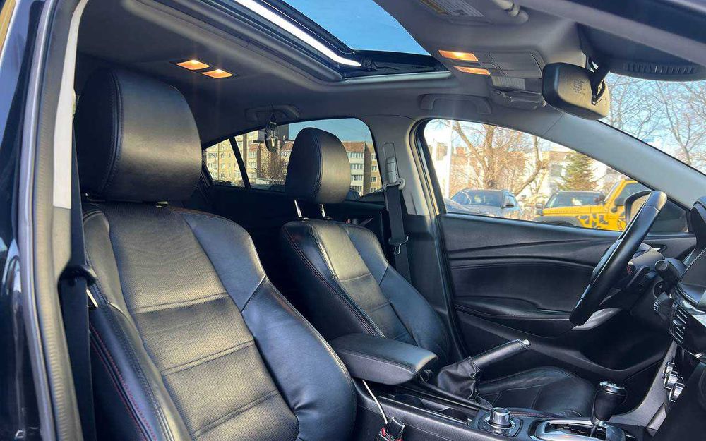 Mazda 6 2013 року