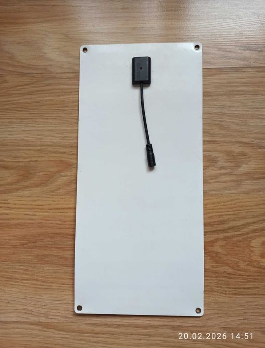 Panel słoneczny 12v