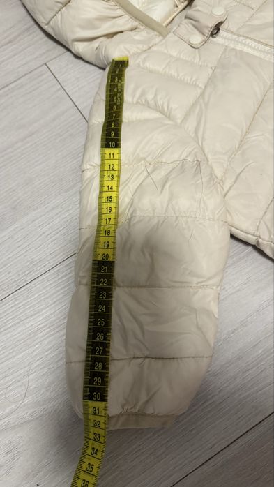 Дитяча куртка для дівчинки