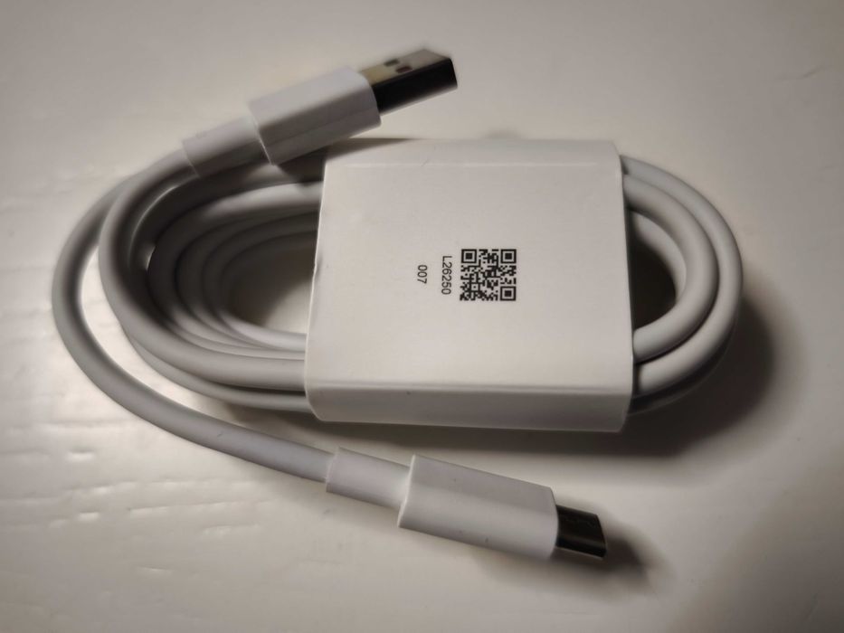 Przewód ładowarki MI-1.8-K0-WH Xiaomi do120W 6A Mi Turbo Charge