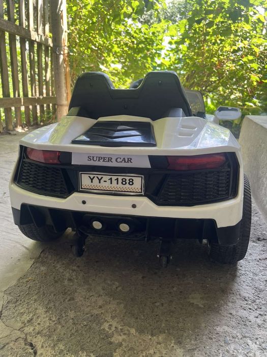 Дитячий електромобіль super car