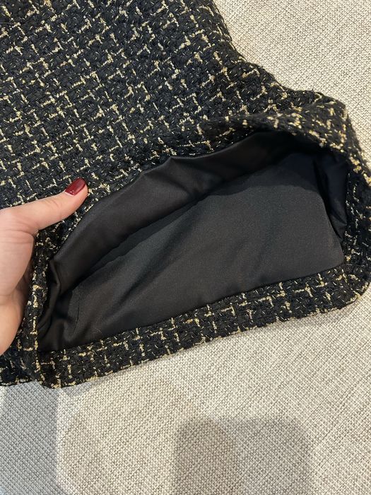 Твідові шорти Marsego