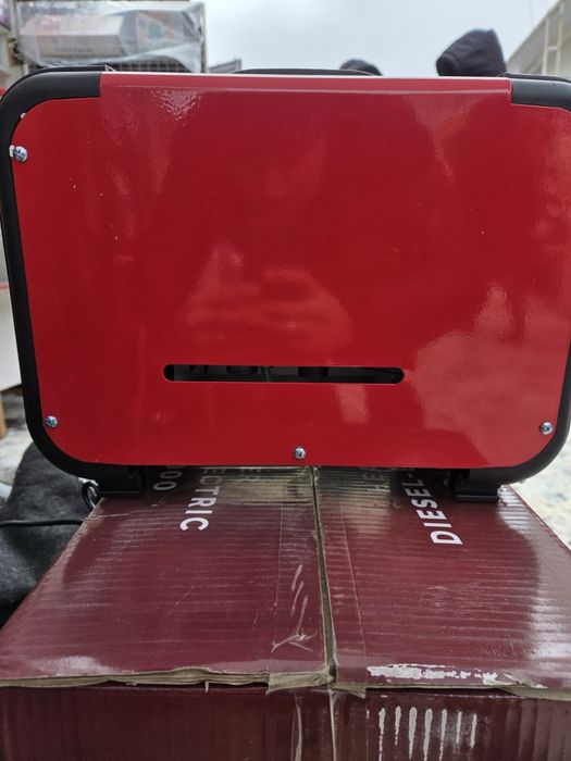 Дизельний автономний обігрівач 5 квт