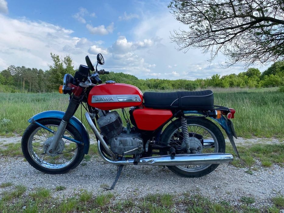 Продам ЯВА 634, перший власник
