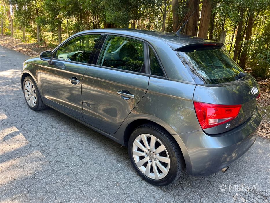 Audi A1 1.6 Tdi Sportback 2013