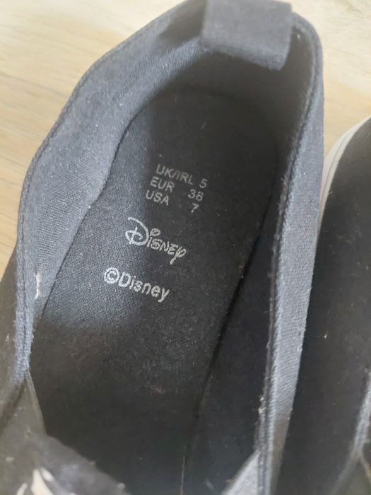 Нові мокасини Міккі/Міні маус