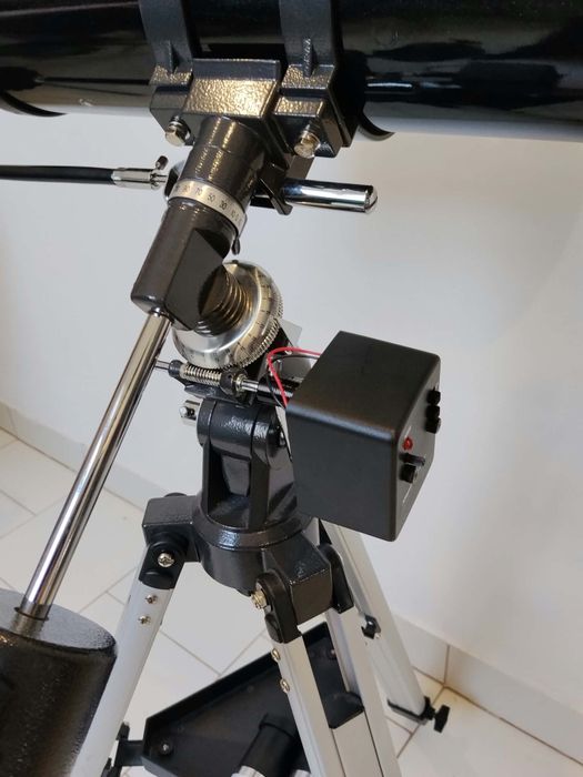 Teleskop SkyWatcher BK1141 EQ1