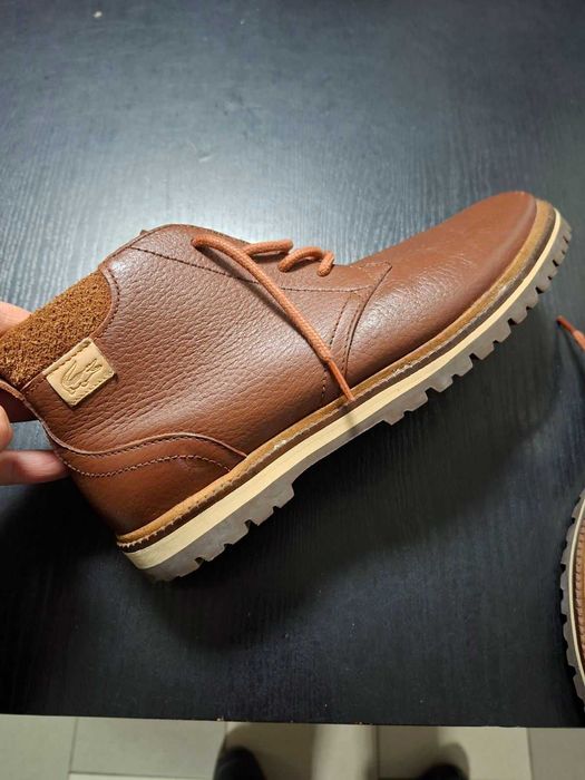 Черевики ботинки lacoste