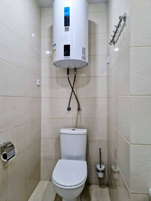 Продається сучасна 3-кімнатна квартира