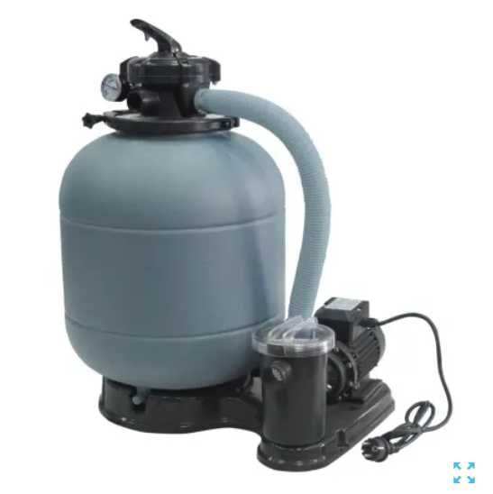 Piscina Gre Atlantis 610x375x132