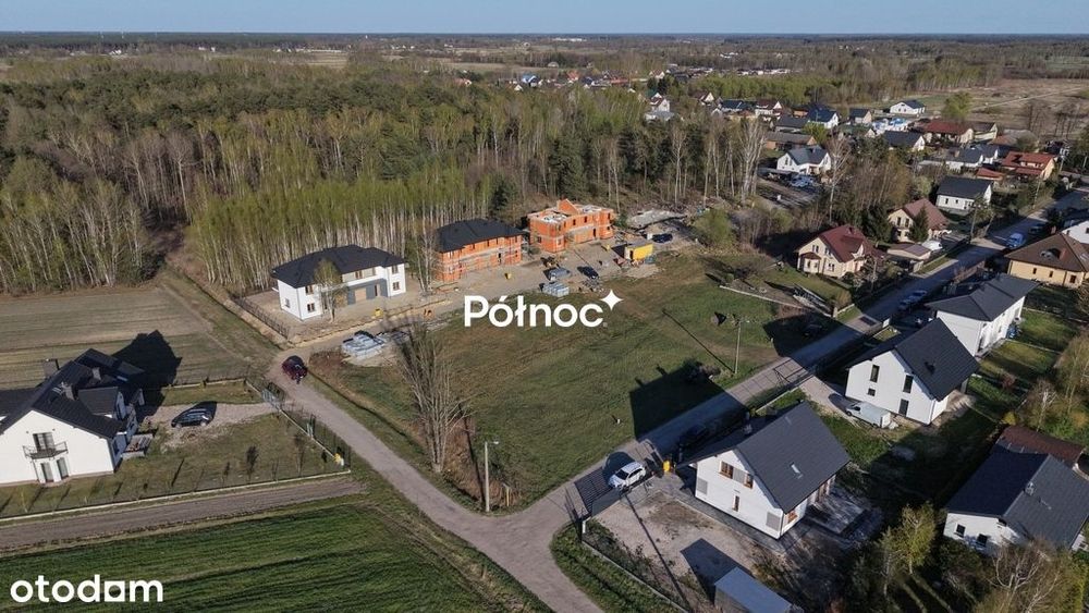 Bliźniak | 5 pokoi | garaż | bez PCC