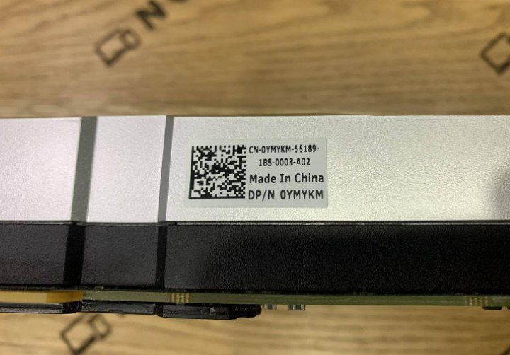 Відеокарта nVidia Quadro 5000 2.5Gb GDDR5 | Вживана