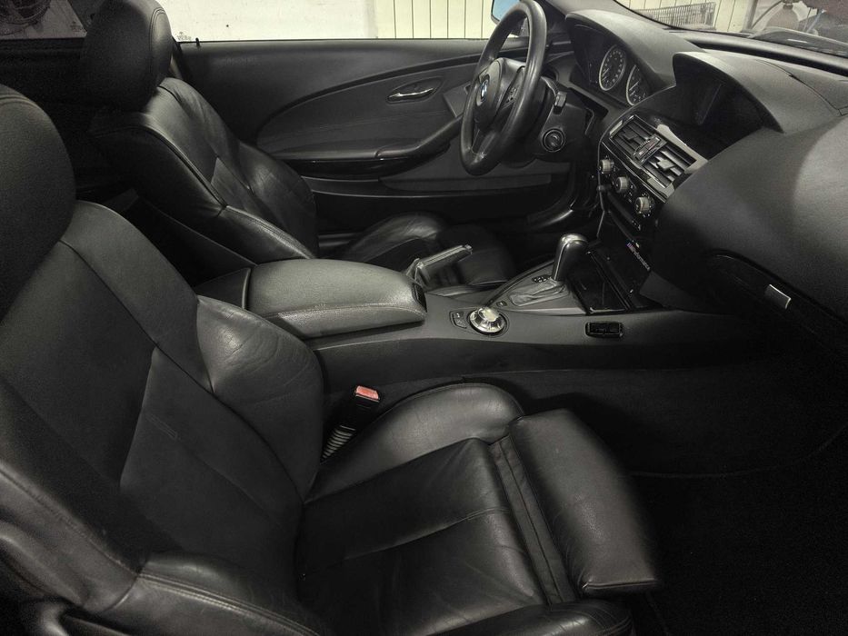 BMW 645Ci LPG Szklany Dach Felgi 20