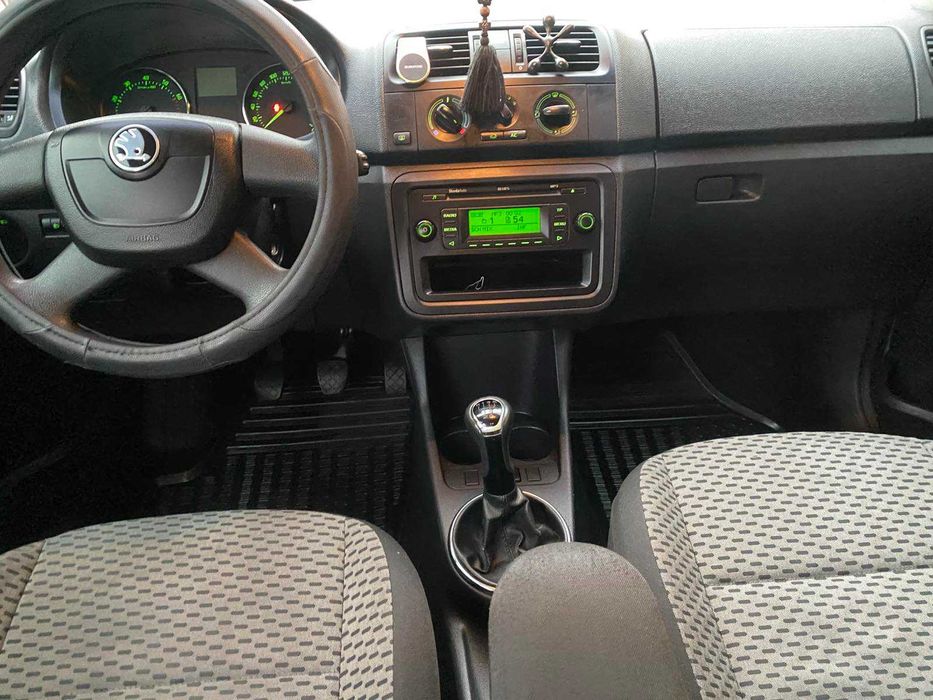 Продам!Skoda Fabia