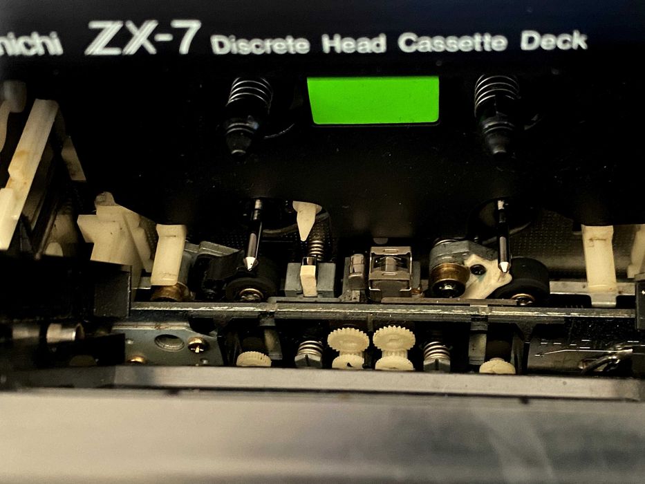 Dla Ciebie wszystko - nakamichi zx - w kategorii Elektronika