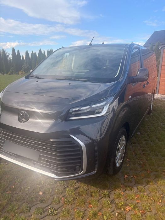 Toyota ProAce