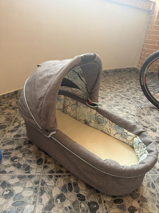 Продам коляску HARTAN 2 в 1 !