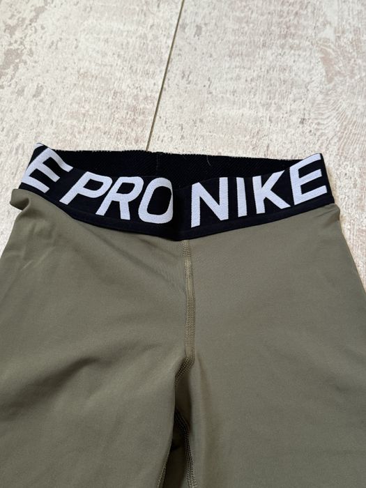 оригинальные лосины nike pro