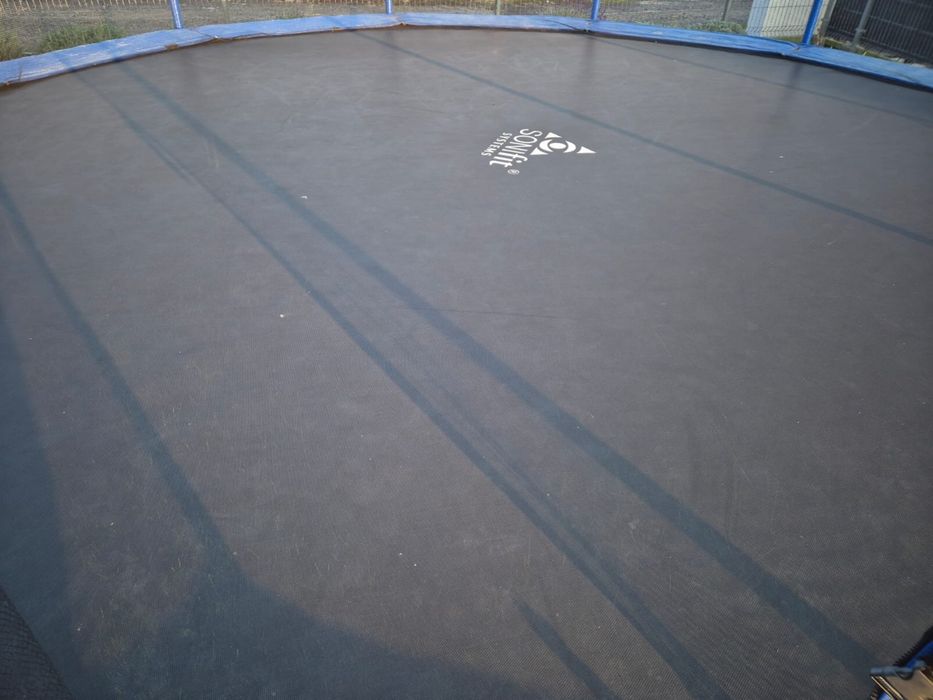Trampolina wzmocniona 487cm Jumper Sonfit SUPER STAN