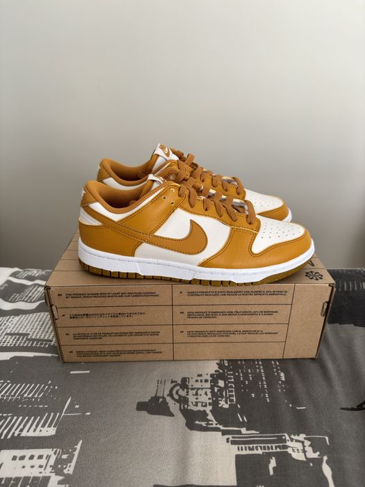 Nike Dunk Low Next Nature Phantom (W)