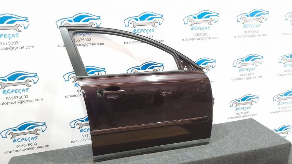 PORTA FRENTE FRONTAL DIREITA VOLVO V70 III 3 MK3 WAGON CARRINHA FECHO