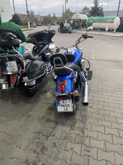 Продам Ямаха XVS 1300 Mibnait