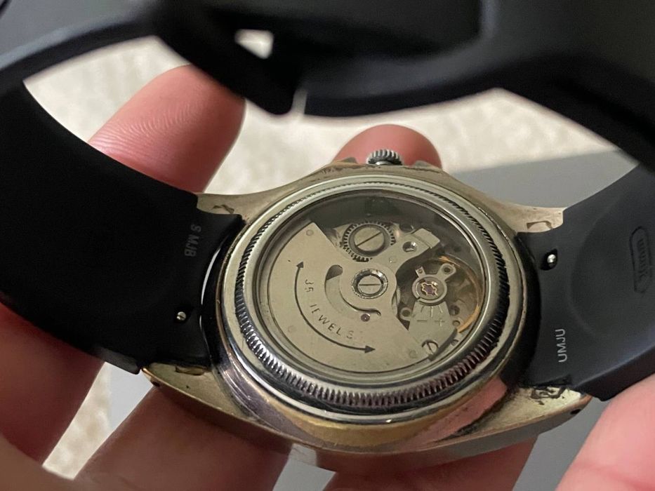 Часи Rolex до 2002 року