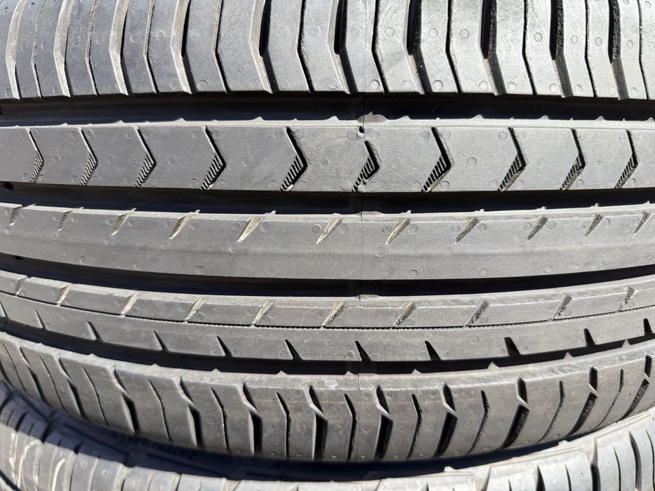 205/55 r17 Continental PremiumContact 5 НОВАЯ Резина летняя