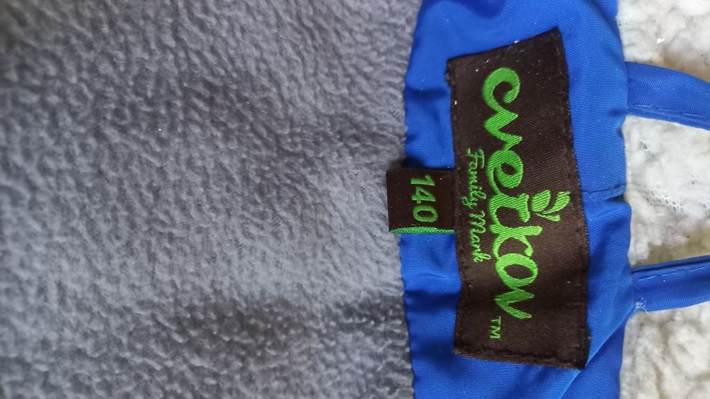 Зимове пальто для дівчинки дуже тепле