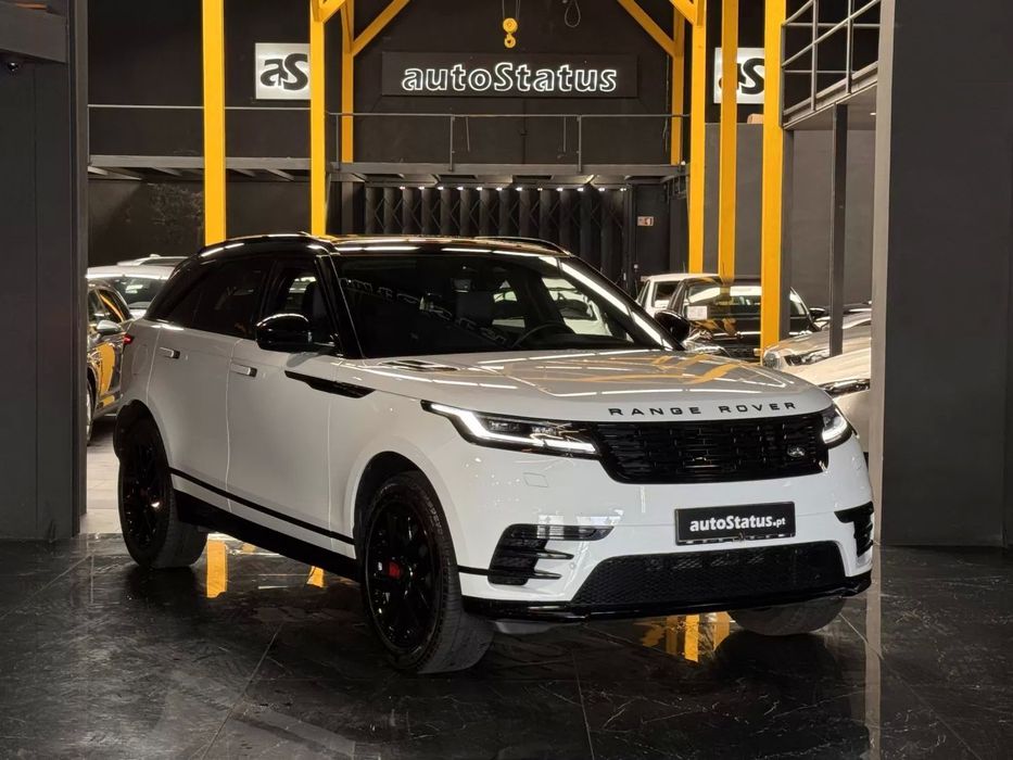 Land Rover Range Rover Velar 2.0 P400e AWD R-Dynamic SE