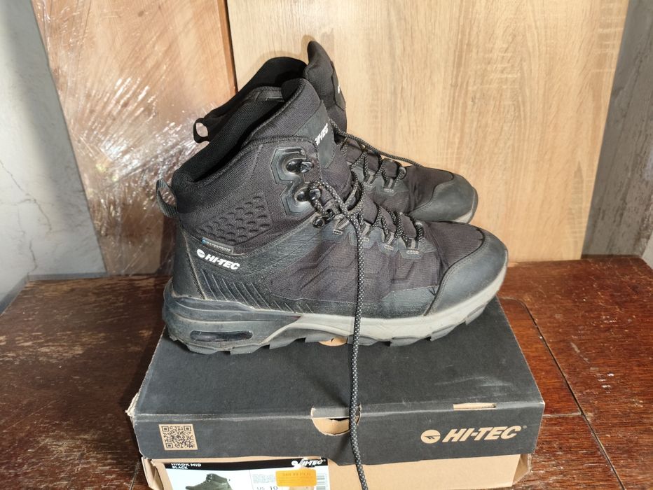 Buty trekkingowe Hi-Tec