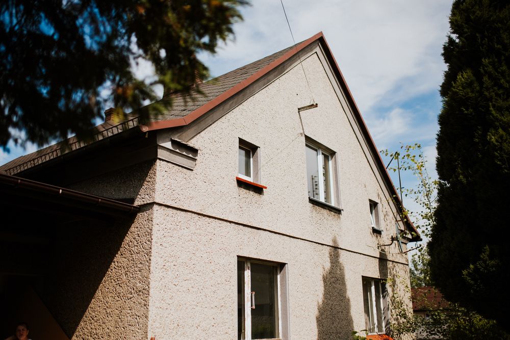 Dom z duszą, działka z potencjałem – 2356 m² w Wodzisławiu Śląskim