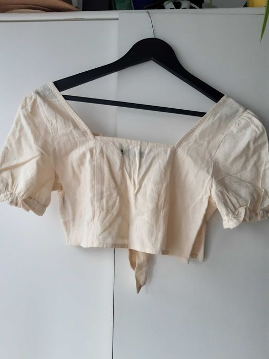 Top coquette/Shein/XS