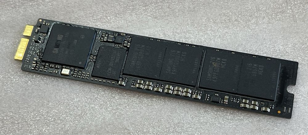 SSD для Macbook A1466 A1369 A1370 A1465