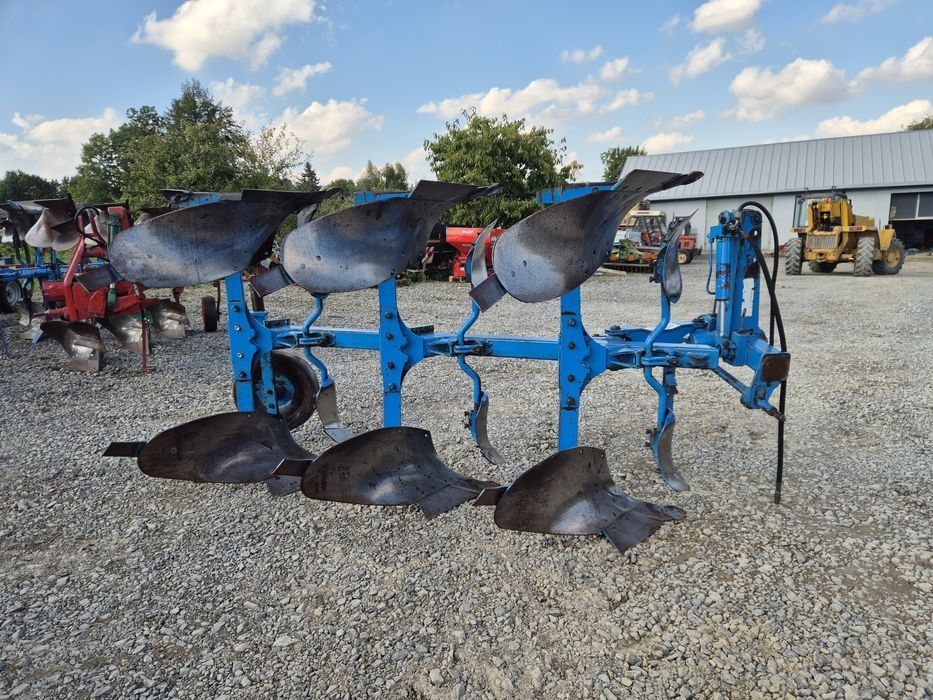 Lemken Opal 90 N85 plug obrotowy 3 skibowy  110 kverneland 090