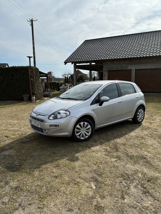 Fiat Punto Evo 1.4 2011 r