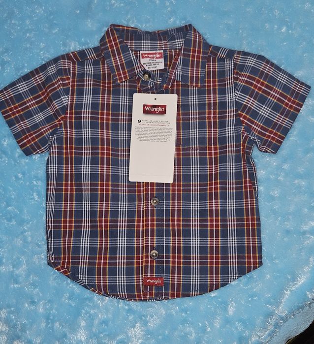 Сорочка Wrangler 2Т 86-92 на 2-3 роки