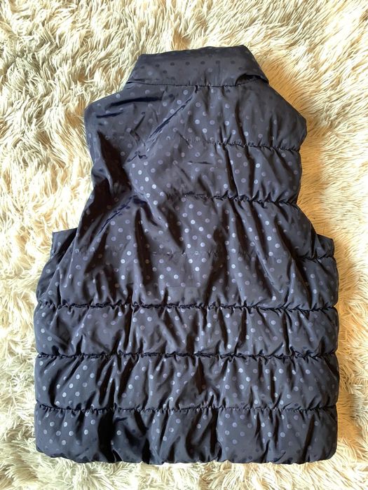 Puchowy bezrękawnik GAP 13XL/TG na 140