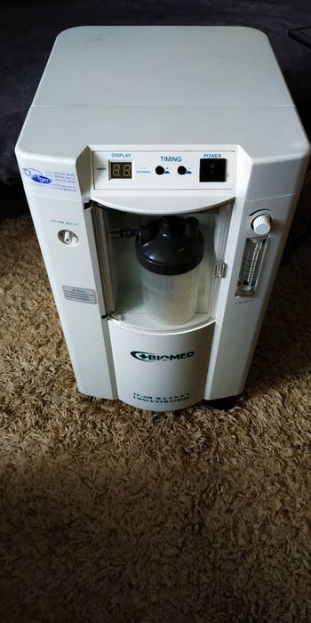 Кисневий концентратор "БИОМЕД" 7F-3M