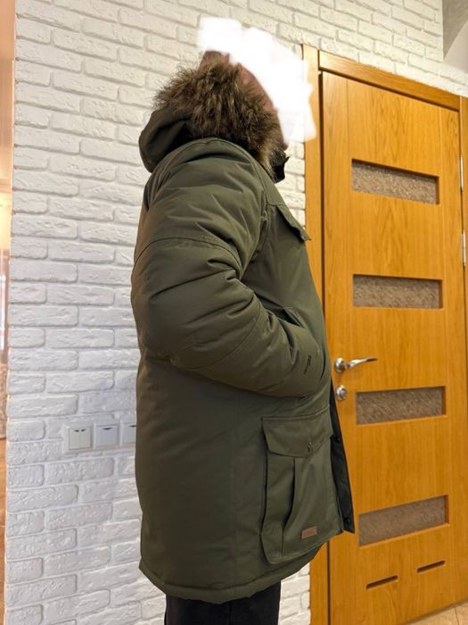 Парка, зимова куртка, Аляска - Regatta adair