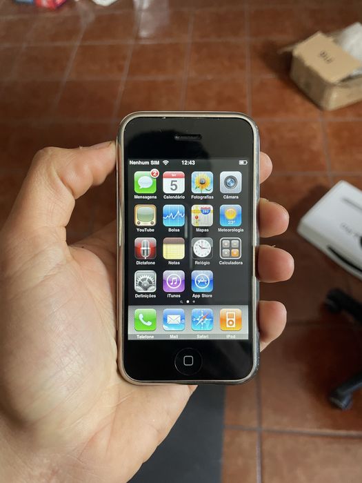 Iphone 2g 2007 8gb