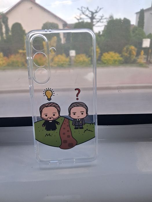 Case do samsung s24 ojciec Mateusz nowy nie używany